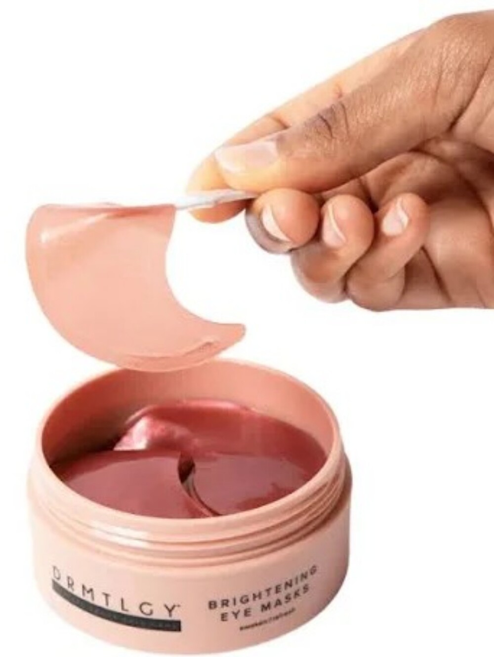 Brand New DRMTLGY Brightening Eye Masks - 60 ct